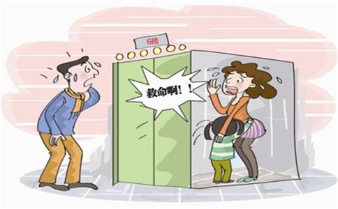 成都家用电梯 家用电梯突然停电怎么办-成都家用电梯
