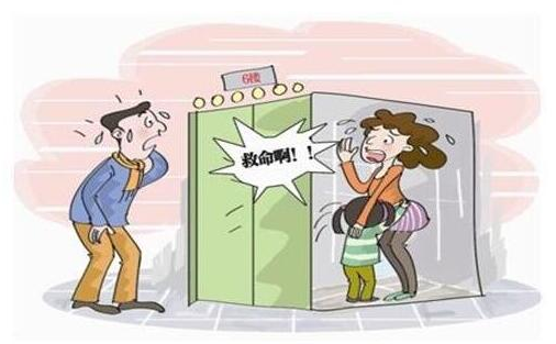 成都家用电梯 家用电梯突然停电怎么办-成都家用电梯
