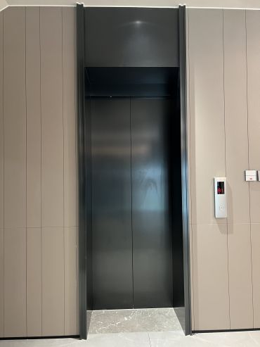  井道电梯