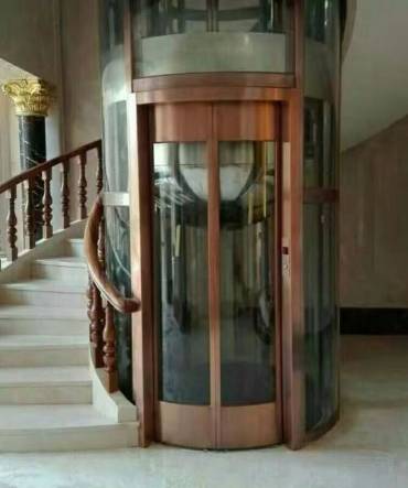  观光电梯