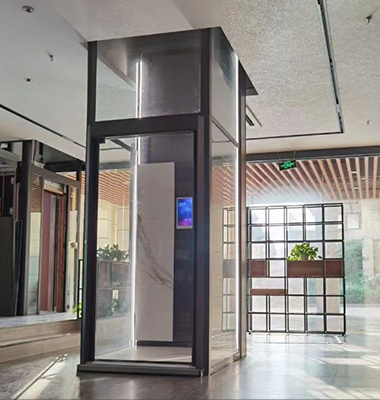 成都别墅电梯 创新技术推动成都别墅电梯行业的发展