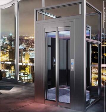 成都别墅电梯 电梯装潢应该需要注意哪些相关事项-成都别墅电梯