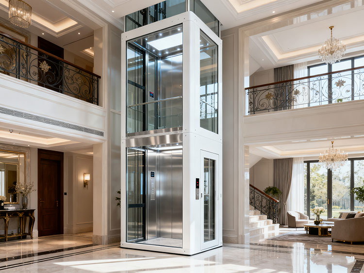 成都别墅电梯 成都别墅电梯
