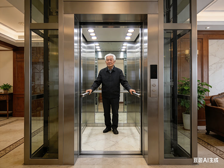 成都别墅电梯 安全第一：确保成都别墅电梯使用无忧的安全措施