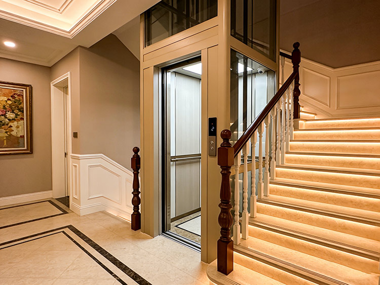成都别墅电梯 成都别墅电梯