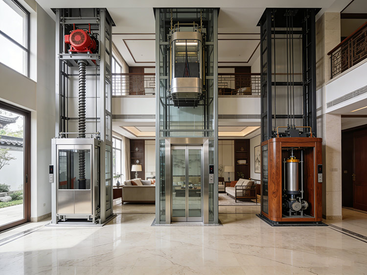 成都别墅电梯 成都别墅电梯