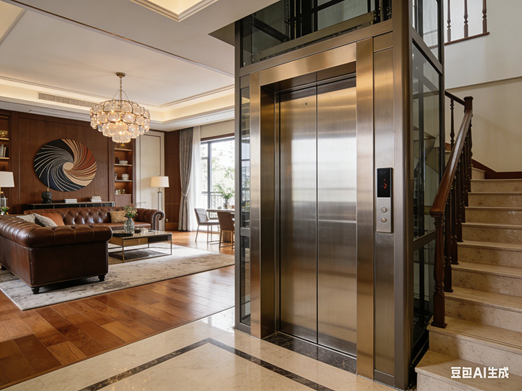 成都别墅电梯