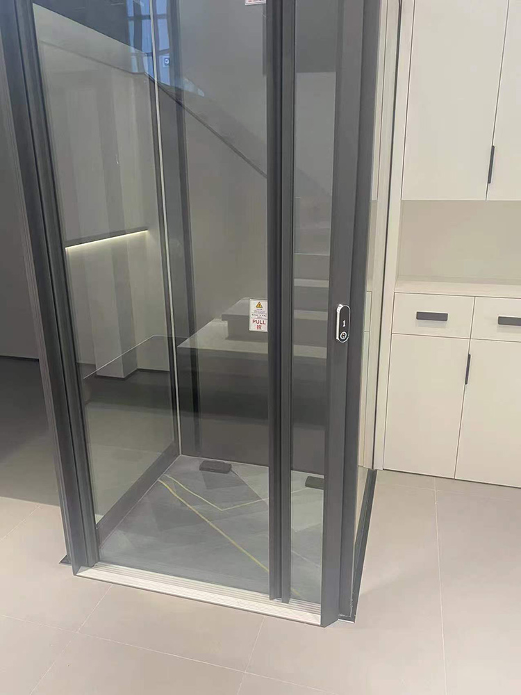 成都别墅电梯 平台电梯