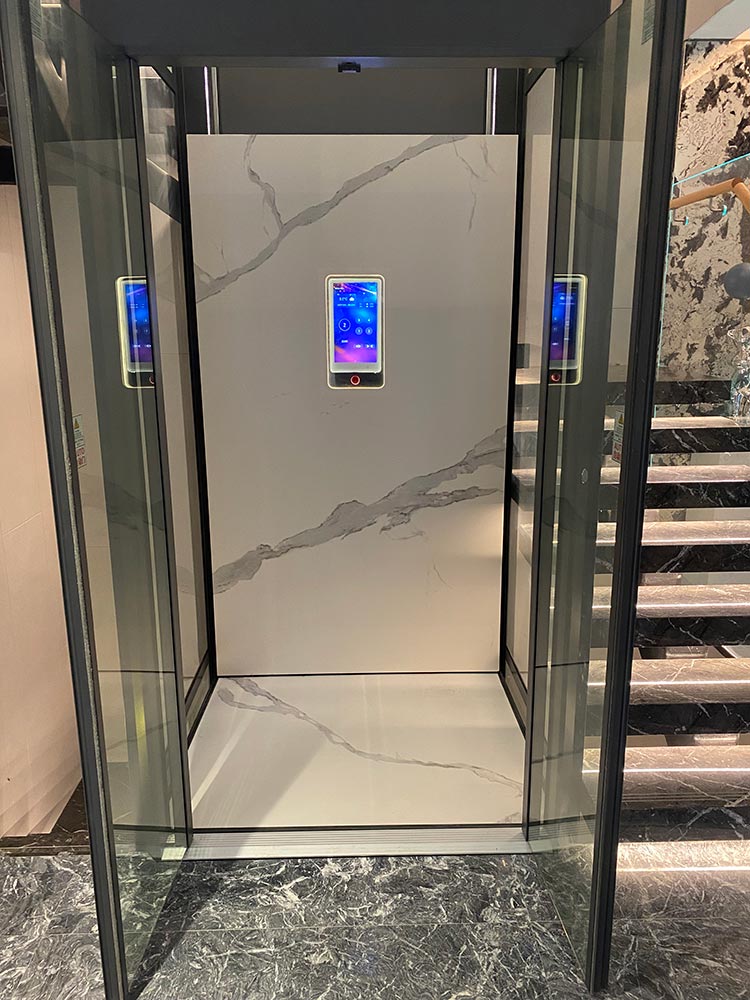 成都别墅电梯 平台电梯