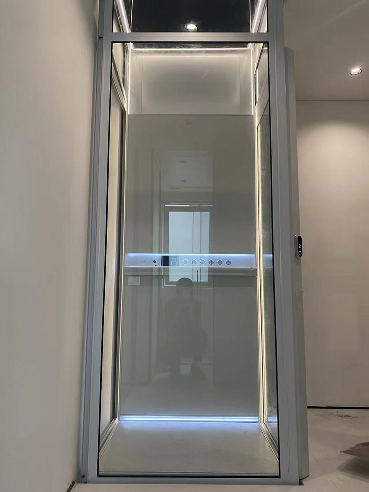 成都别墅电梯 平台电梯