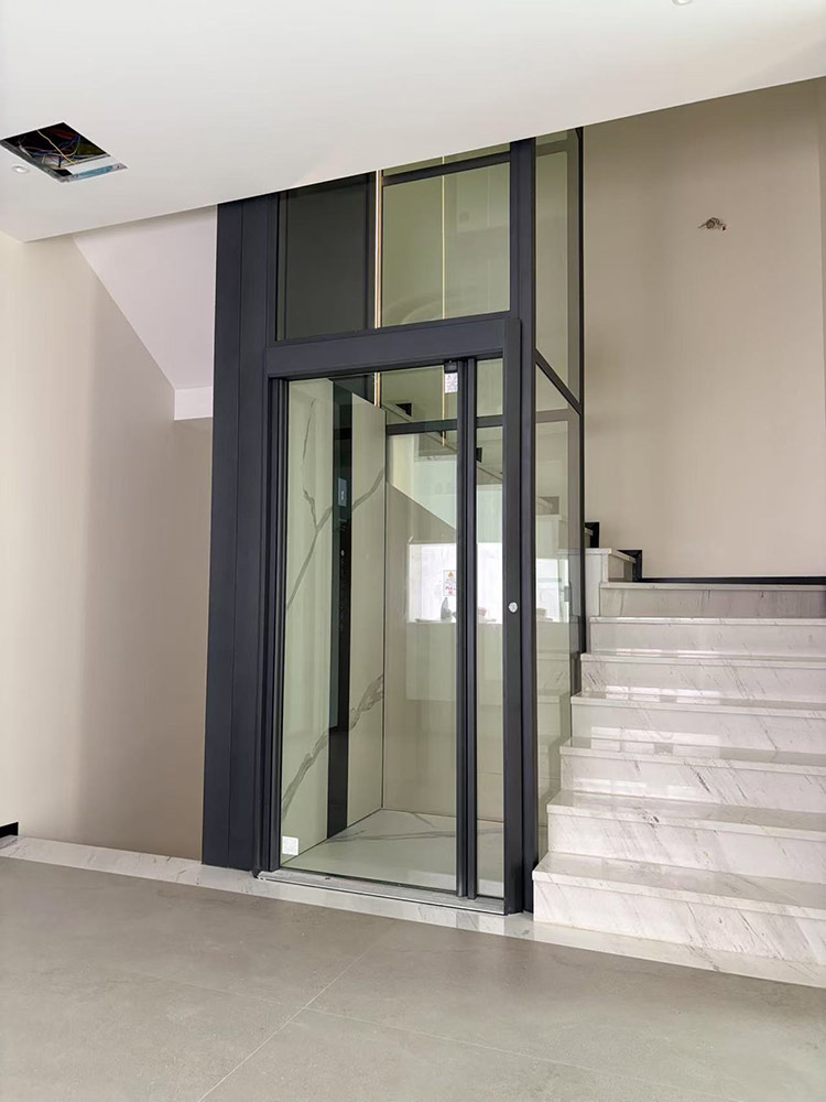 成都别墅电梯 平台电梯