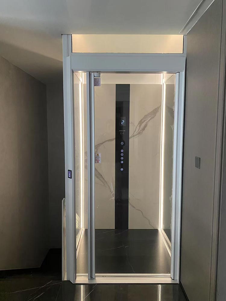 成都别墅电梯 平台电梯