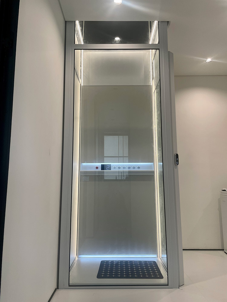 成都别墅电梯 平台电梯