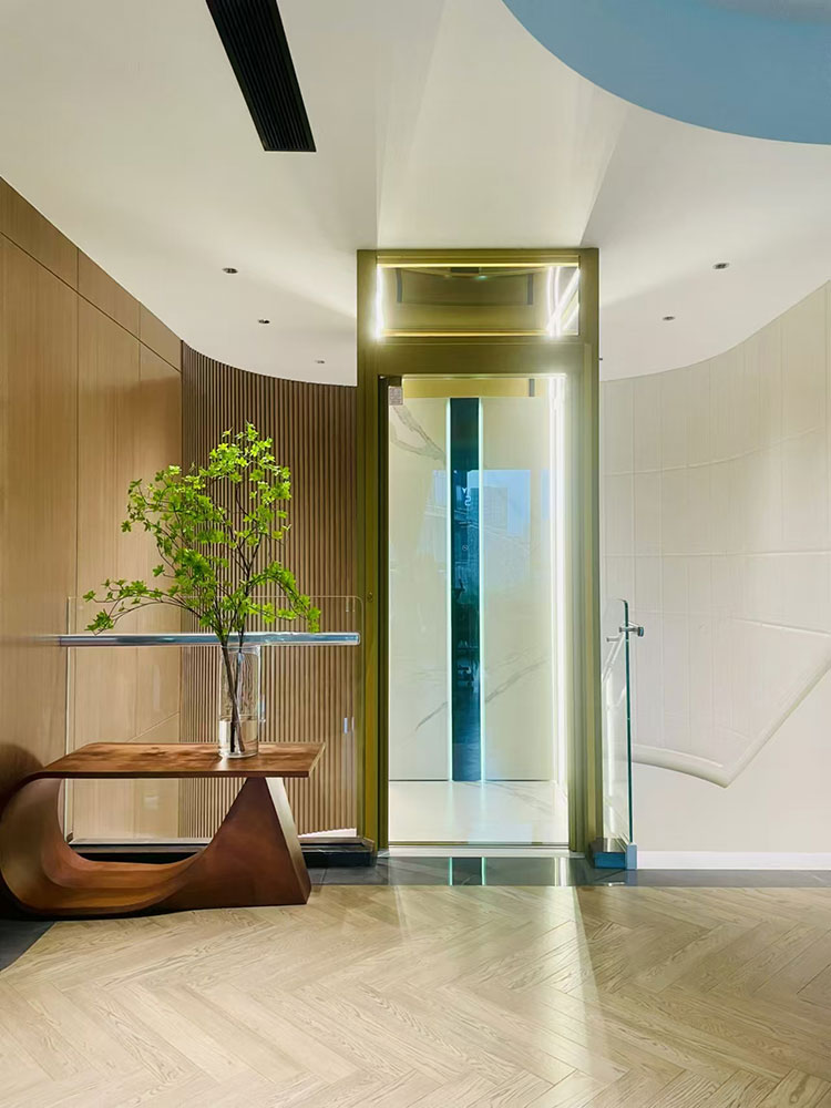 成都别墅电梯 平台电梯