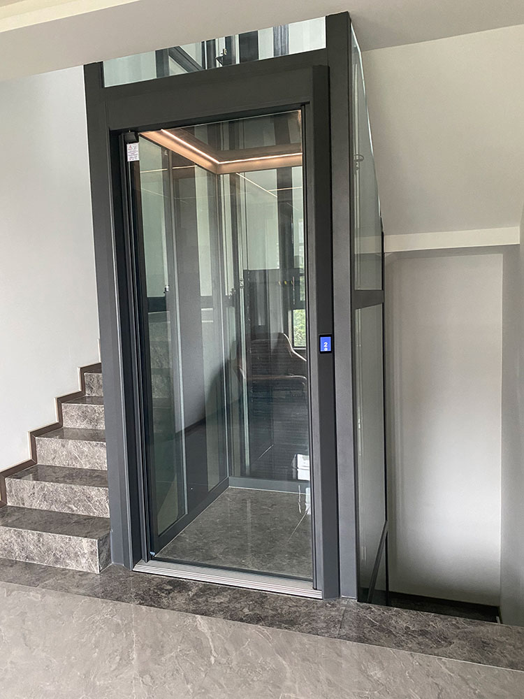 成都别墅电梯 平台电梯