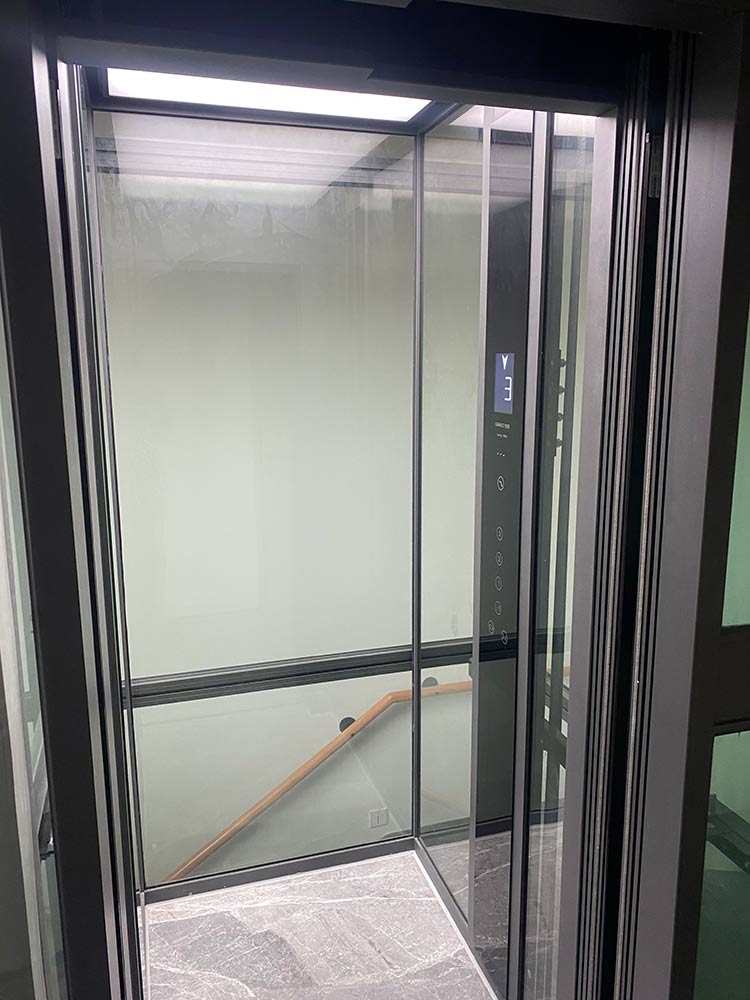 成都别墅电梯 观光电梯