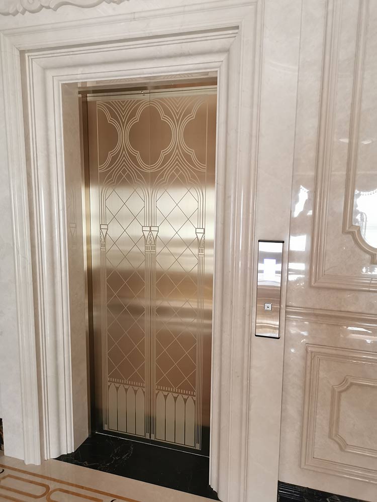 成都别墅电梯 井道电梯