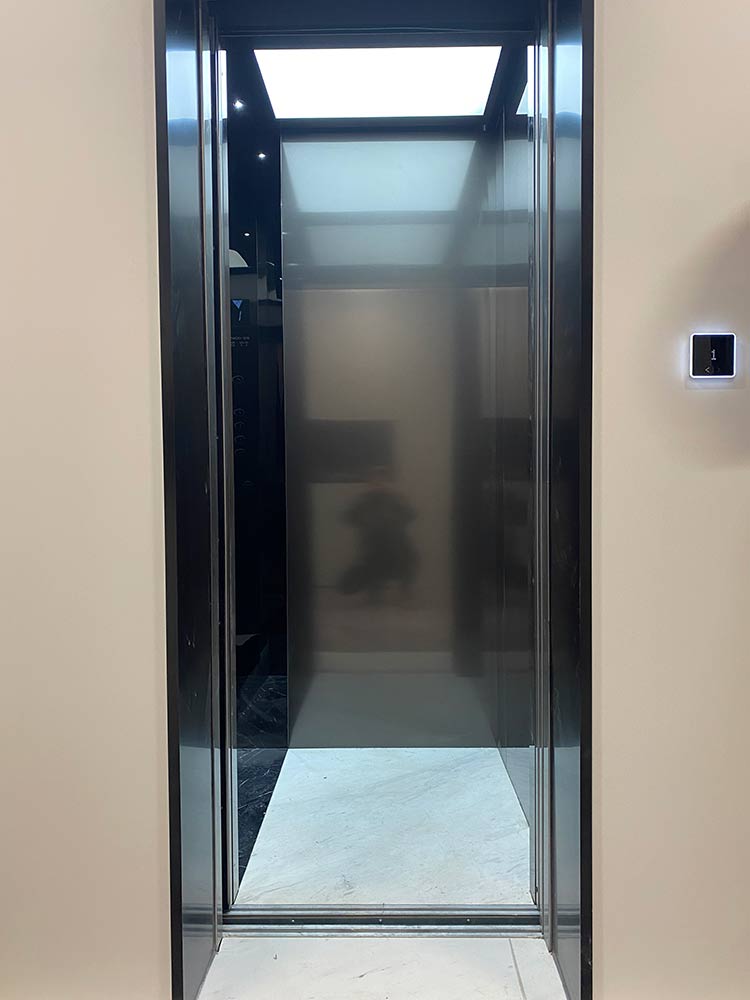 成都别墅电梯 井道电梯