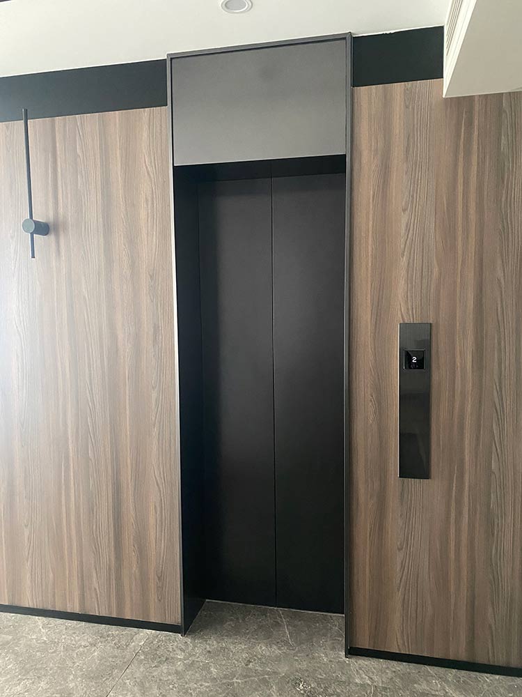 成都别墅电梯 井道电梯