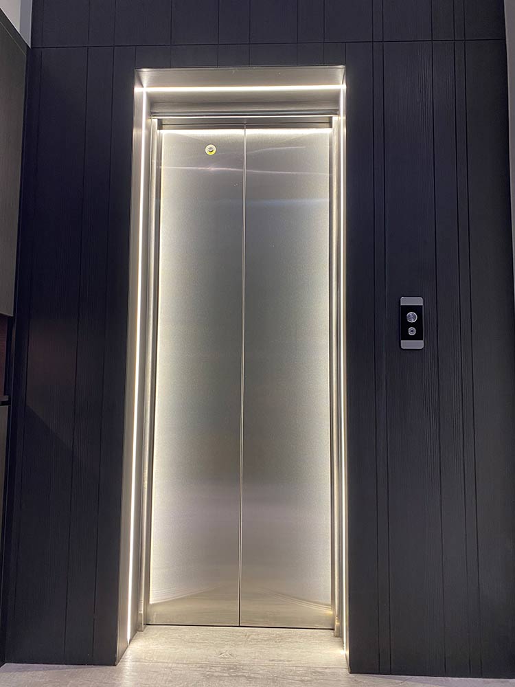成都别墅电梯 井道电梯