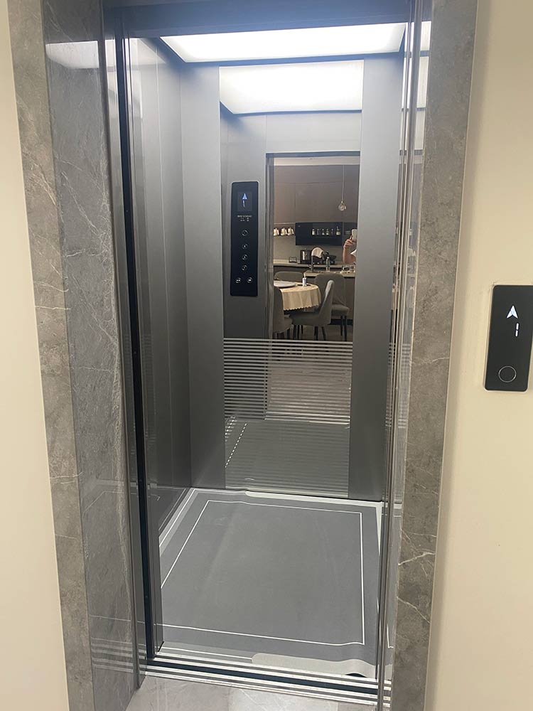 成都别墅电梯 井道电梯