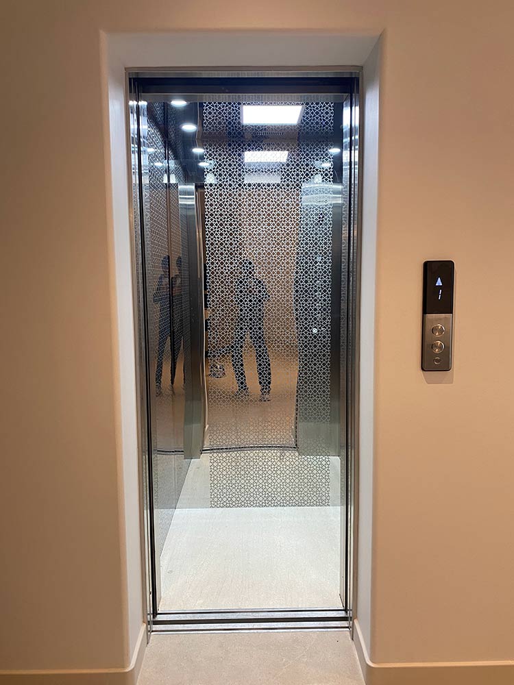 成都别墅电梯 井道电梯