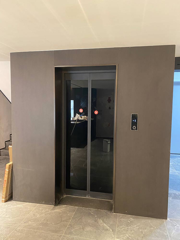 成都别墅电梯 井道电梯