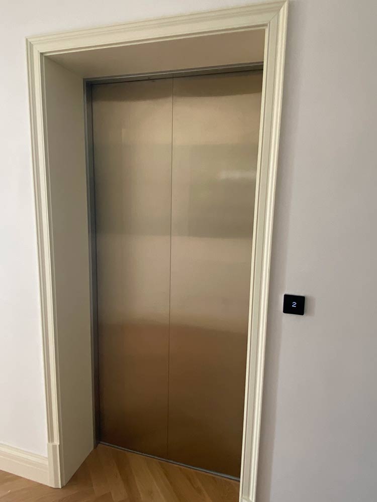 成都别墅电梯 井道电梯