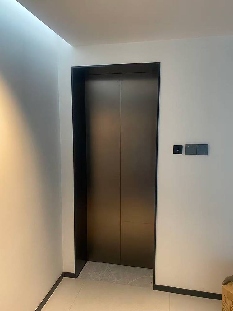 成都别墅电梯 井道电梯