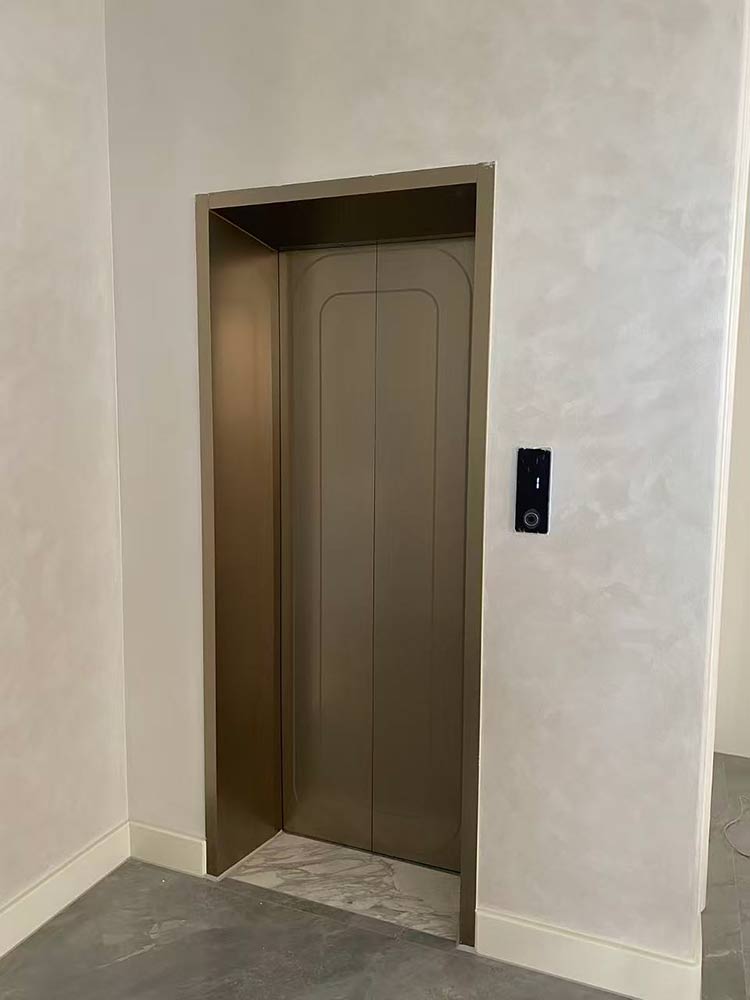 成都别墅电梯 井道电梯