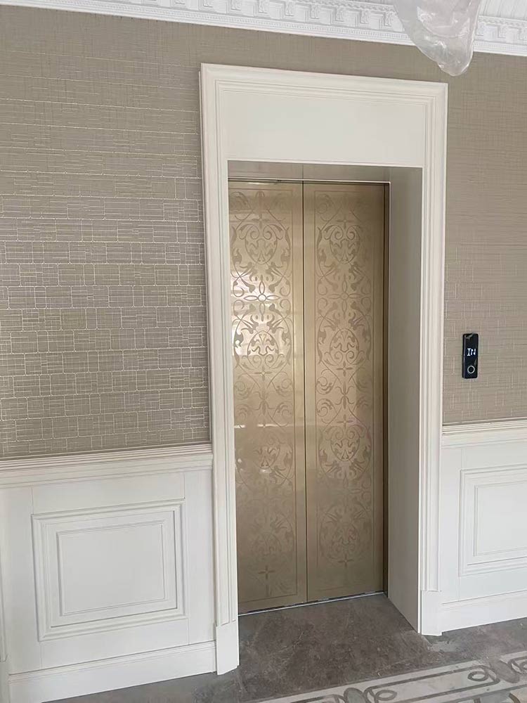 成都别墅电梯 井道电梯