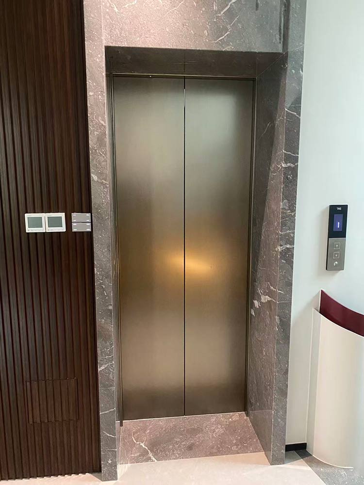 成都别墅电梯 井道电梯