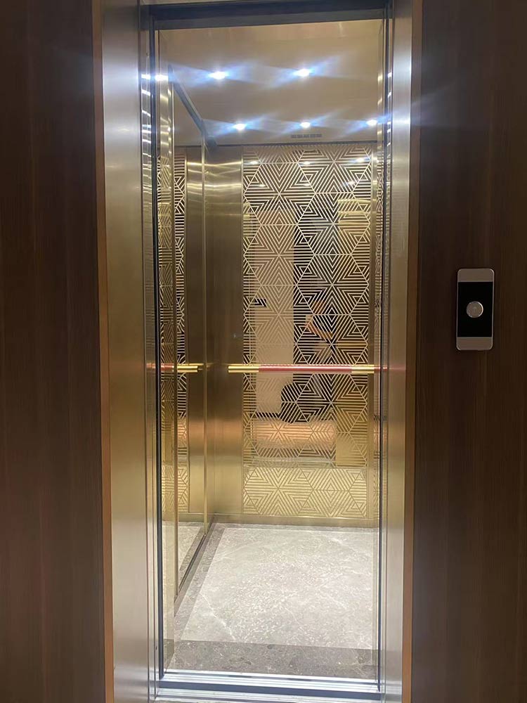 成都别墅电梯 井道电梯