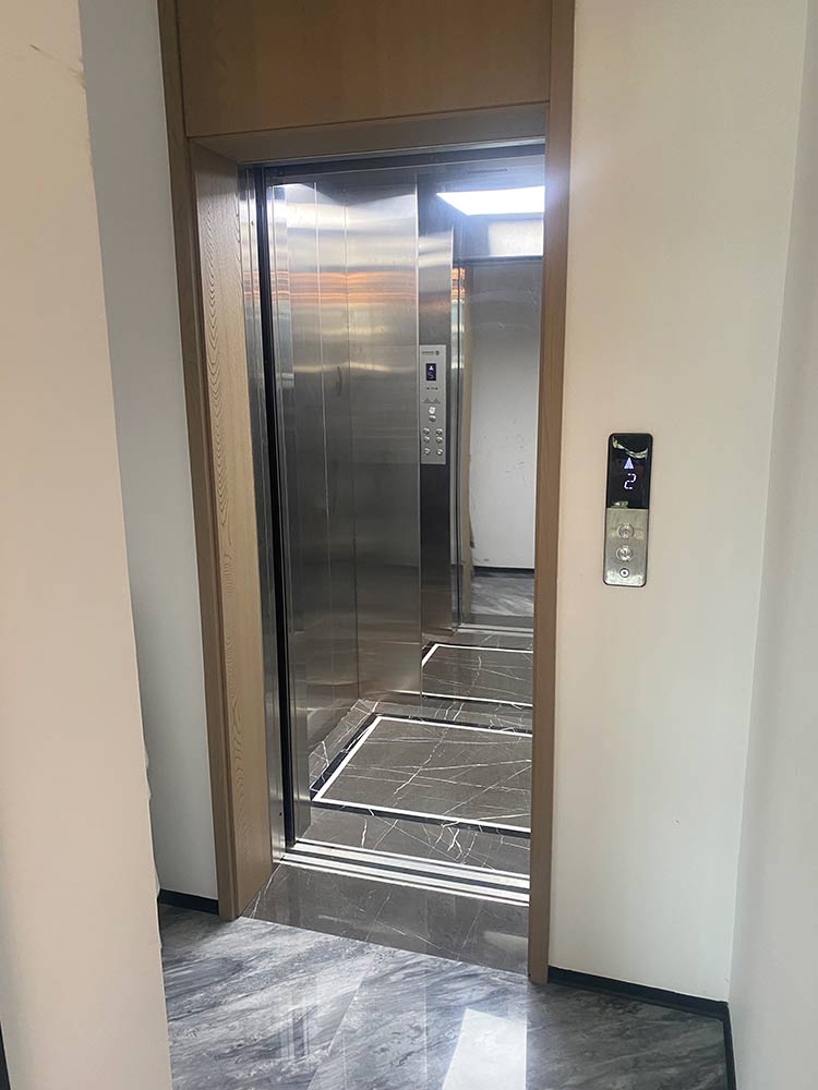 成都别墅电梯 井道电梯