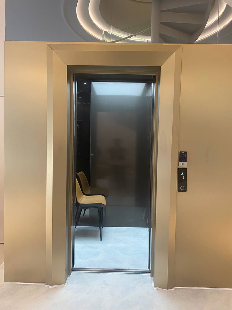 成都别墅电梯 井道电梯