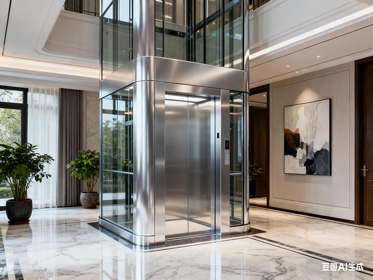 成都别墅电梯 成都别墅电梯