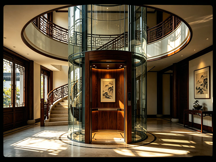 成都别墅电梯 成都别墅电梯
